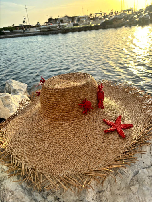 Hat Navy Mechudo Hat