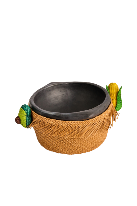 Ajiaco Casserole Holder