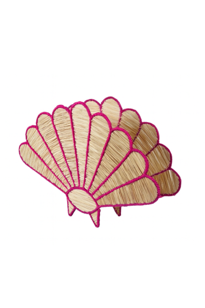 Basket – Iraca Palm Shell