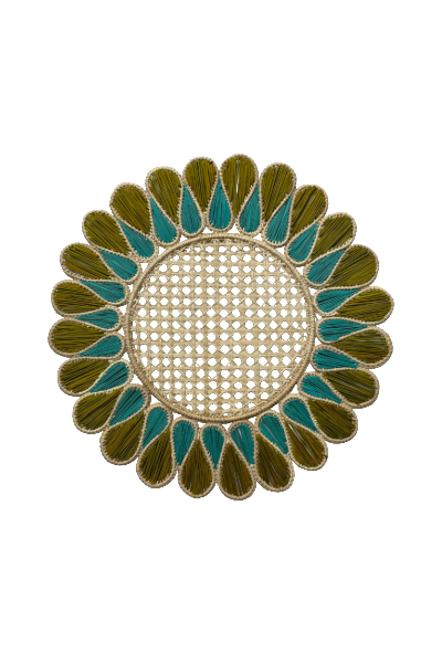 Placemat - Ocean Coral