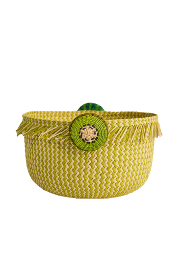 Casserole Holder -Tropical Palm