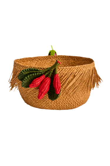 Garden Harvest Casserole Holder