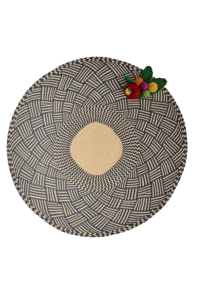 Placemat - Fruit Channel