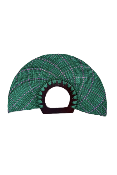 Fan - Emerald Breeze