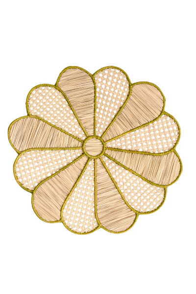 Placemat - Daisy flower