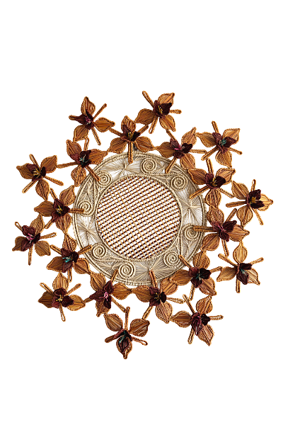 Centerpiece -Orchid Centerpiece-