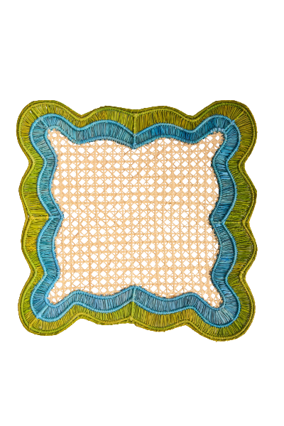 Placemat - Tropical Waves