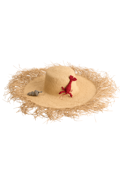 Hat Navy Mechudo Hat
