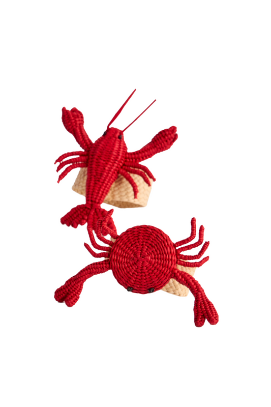 Napkin Ring -Ocean Delight Napkin Holder-