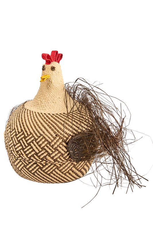 Egg Holder - Hen