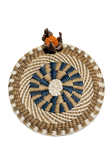 Uchuva garden Coasters x6