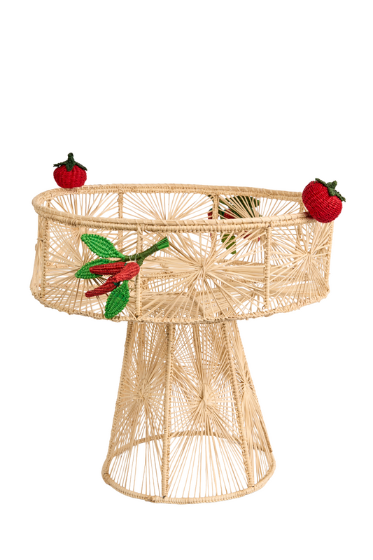 Fruit Bowl – Iraca Palm