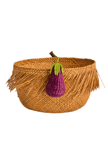 Garden Harvest Casserole Holder